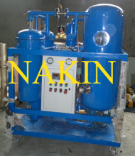 TY Turbine Oil Purification System with Breaking Emulsion