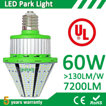 60w led park light