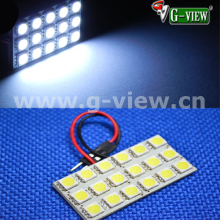 Car Doom Light 18SMD 5050 LED Auto Bulbs