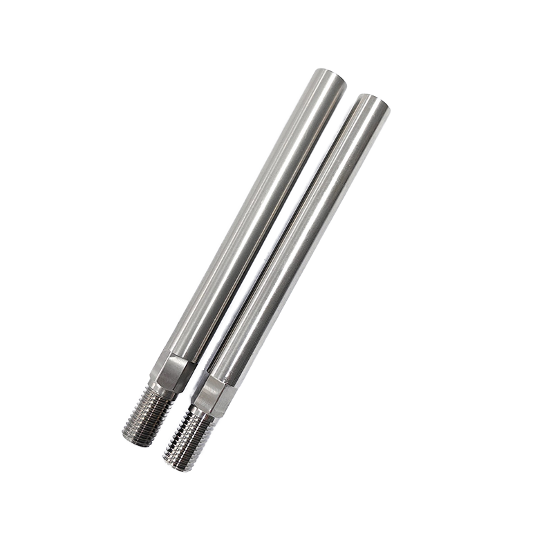 CNC obrábění dlouhých šroubů a šroubů CNC Machining Long Bolts and Screws