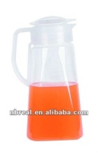 bpa free plastic pitcher