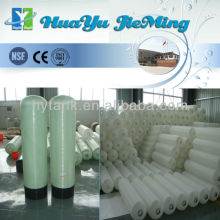 polyethylene outer shell