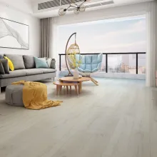Eco-Friendly Virgin Vinyl Planks