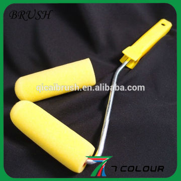 industrial brush roller carpet roller brush/sheepskin paint roller brush