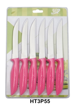 custom kitchen steak knives