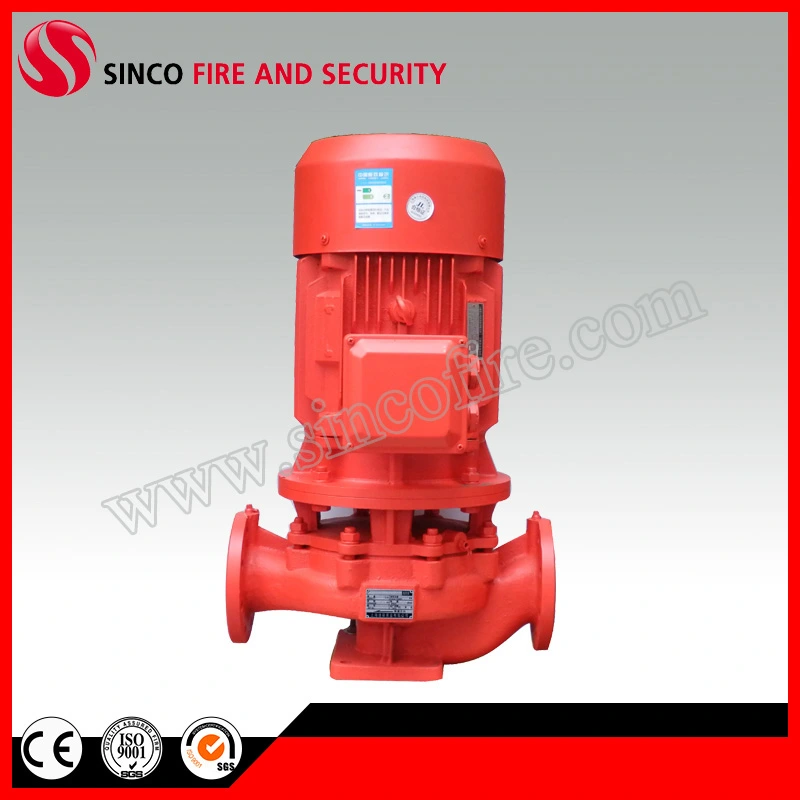 Fire Fighting Centrifugal Water Pump