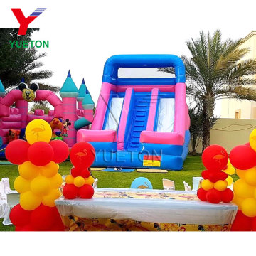 0.55MM PVC Commercial Bounce Castle Inflatable Jumping Castle