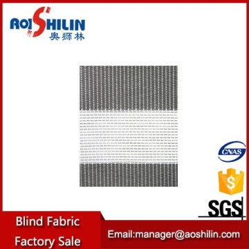 vertical anti-static shutter blinds