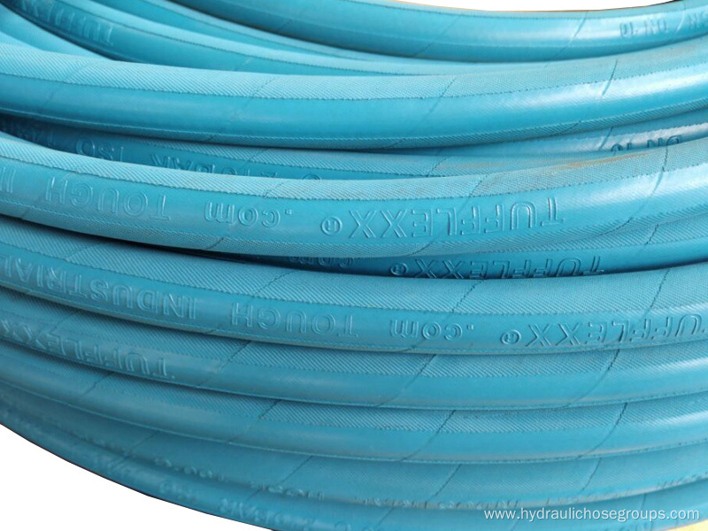 High Pressure Jet Washing Hose