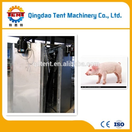 Cheap pig slaughterhouse processing line euqipment