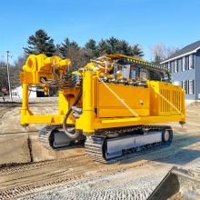 Search Engine for Understanding Construction Anchor Rigs in Slope and Tunnel Stabilization