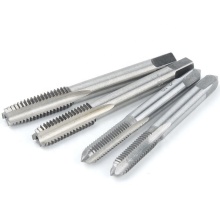 High Hardness HSS M2-M24 Machine Hand Taps and CNC Tapping Tools