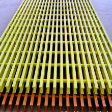 High quality customized frp pultruded grating