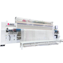 Home Textile Machine: Computerized Quilting Embroidery for Garment Making