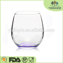 Arc Perfection Personalized Stemless Wine Glasses
