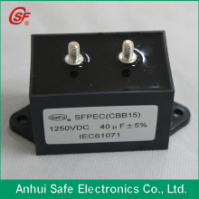 Magnetizing Machines Capacitor 40UF 1250VDC