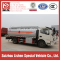 Sinotruk Howo Fuel Tank Truck 15000L Oil Transportation