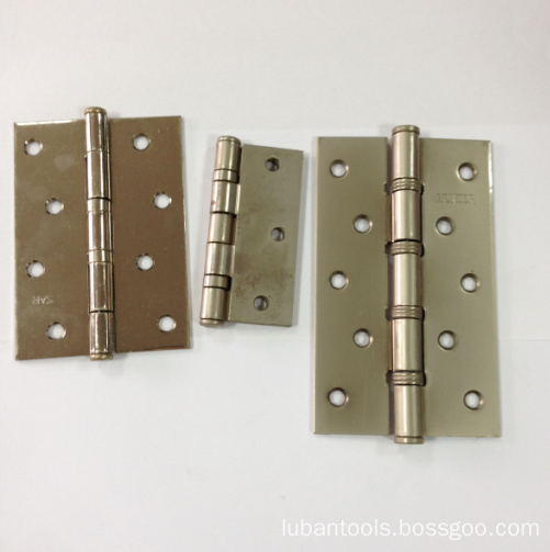 stainless hinges (2)