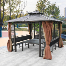 Choose the Perfect Aluminum Hard-Top Gazebo?