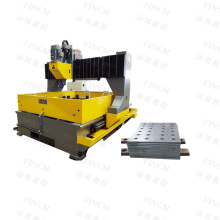 PLD2016N FINCM: High-Speed CNC Plate Drill Press for Steel Structure Fabrication