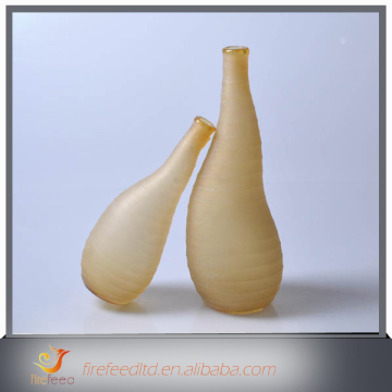 2015 Hot Sell Cone Shape Flower Vase