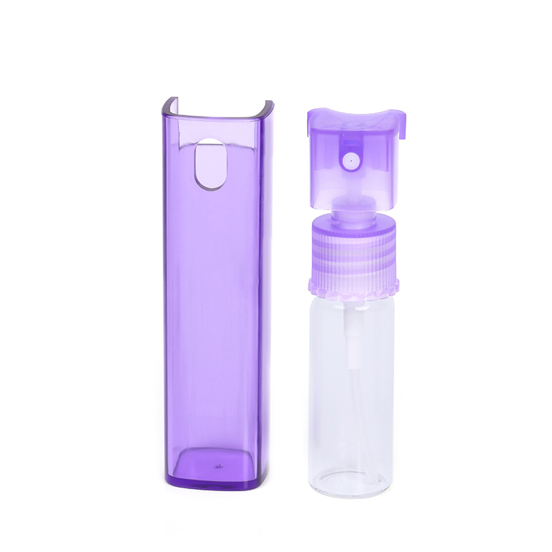 403a 15 Refillable Square Perfume Bottle