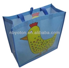 Promotion shopping bag/cartoon bag