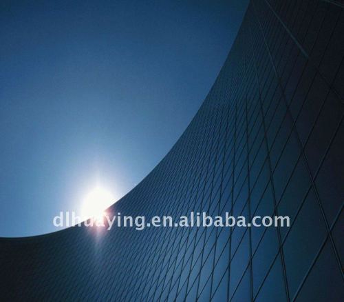 Laminated Safety Folding Glass Wall