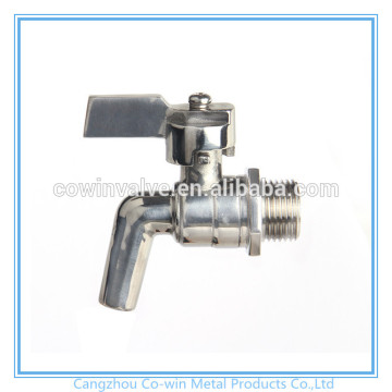 Cangzhou NPT Stainless Steel screw bib taps