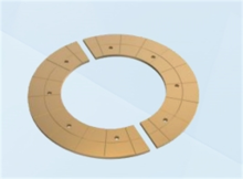 Rudder Camier Bearing Dise