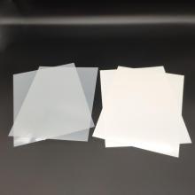 125 Micron Mylar Spolcil Sheet Film pour l&#39;art corporel