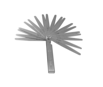 Metric Feeler Gauges Set