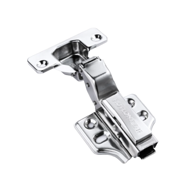 Soft close cabinet hinges