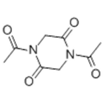 N,N'-DIACETYLGLYCINE ANHYDRIDE  CAS 3027-05-2