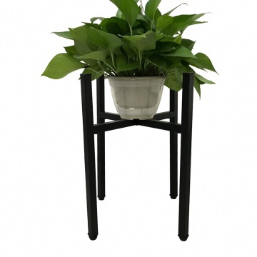 Home Garden Outdoor Metal Iron Planter Shelf