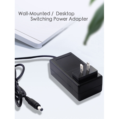 EU plug 12v 3a Power Adapter