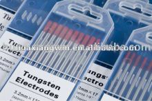 tungsten electrodes tig welding rods tungsten rods