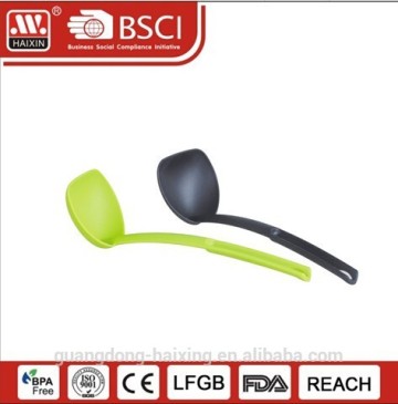 plastic soup ladle