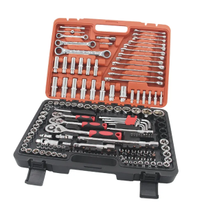 2023Top quality 150pcs Mechanical Tools Set Motorcycle Tools