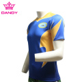 Hot Unique Style Sublimation Rugby Shirt