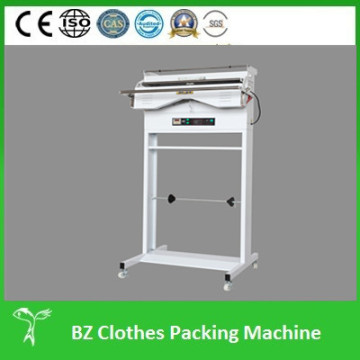 Professional garment packing machine