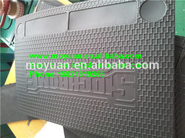 eva thermoforming car mat