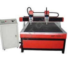 Double head cnc engraver JCUT-1325A-2