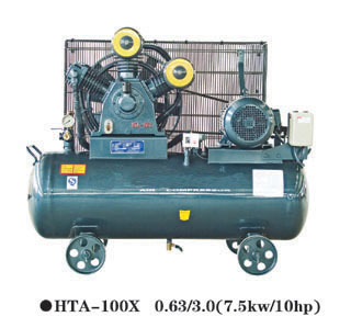 air compressor for PET bottle blowing machine