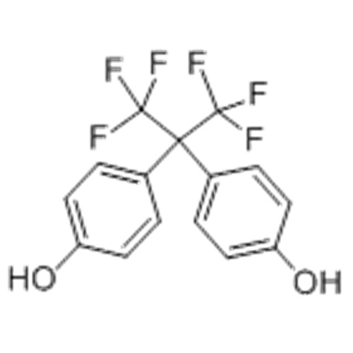 Hexafluorobisphénol A CAS 1478-61-1