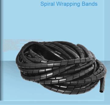 High Quality Electric Spiral Wrapping Wire Cable Bands
