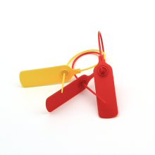 Factory Wholesale Security Plastic Strap Lock Seal for Airline Shipping