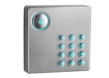 125 Khz Integrated Swipe Card Door Access Controllers Systems Standalone