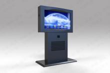 Sun Readable LCD Advertising Display, Out of Home LCD Display