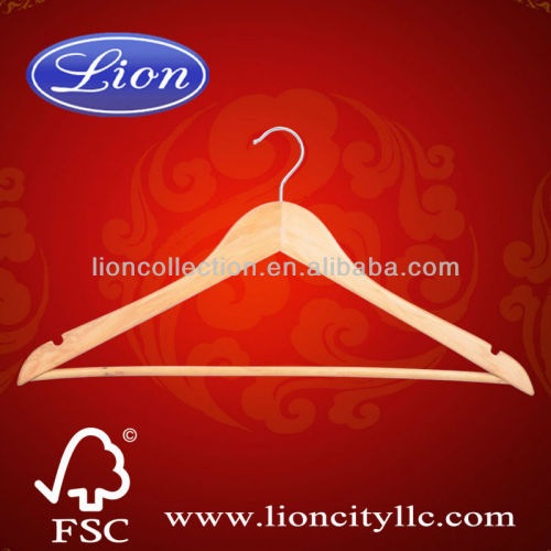 LEC-W5010 Wooden Cloth Drying Hanger